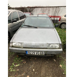 Feu arriere principal gauche (feux) CITROEN BX Photo n°10