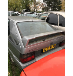 Feu arriere principal gauche (feux) CITROEN BX Photo n°11