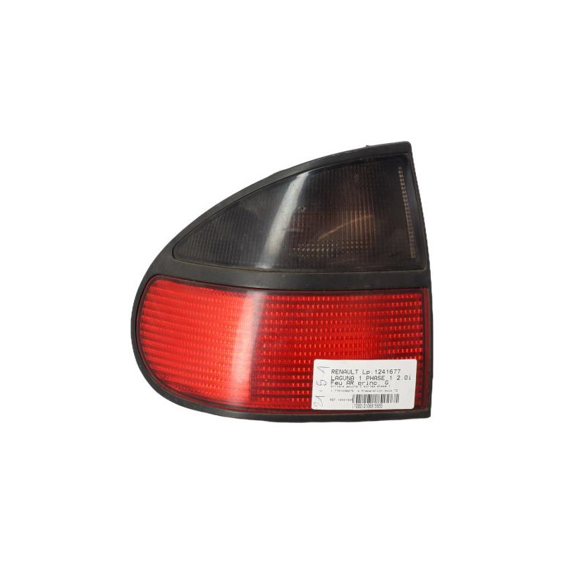 Feu arriere principal gauche (feux) RENAULT LAGUNA 1
