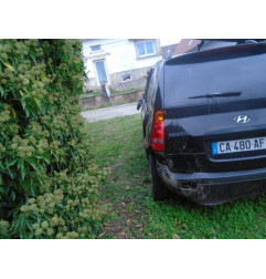 Feu arriere principal gauche (feux) HYUNDAI MATRIX Photo n°10