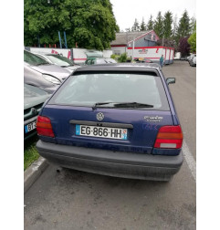 Feu arriere principal droit (feux) VOLKSWAGEN POLO 2 Photo n°11