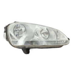 Optique avant principal droit (feux)(phare) VOLKSWAGEN GOLF 5 Photo n°1