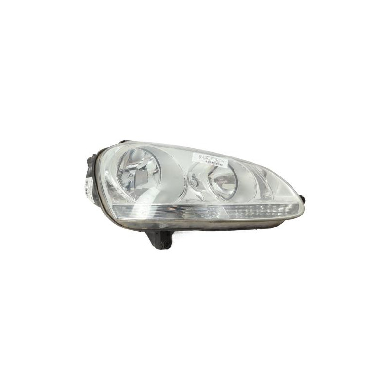 Optique avant principal droit (feux)(phare) VOLKSWAGEN GOLF 5