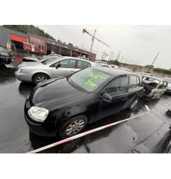 Optique avant principal droit (feux)(phare) VOLKSWAGEN GOLF 5 Photo n°7