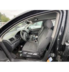 Optique avant principal droit (feux)(phare) VOLKSWAGEN GOLF 5 Photo n°9