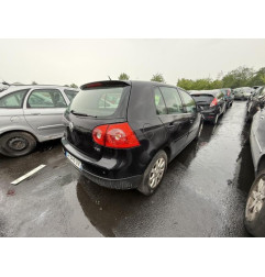 Optique avant principal droit (feux)(phare) VOLKSWAGEN GOLF 5 Photo n°11