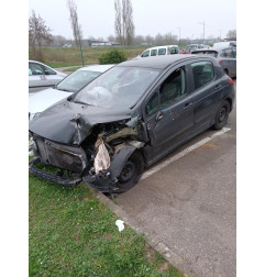 Moteur leve vitre avant droit PEUGEOT 308 1 Photo n°4