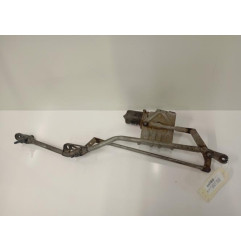 Moteur essuie glace avant RENAULT SCENIC 2 Photo n°3