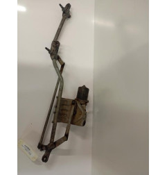 Moteur essuie glace avant RENAULT SCENIC 2 Photo n°4