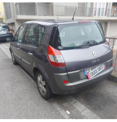 Moteur essuie glace avant RENAULT SCENIC 2 Photo n°7