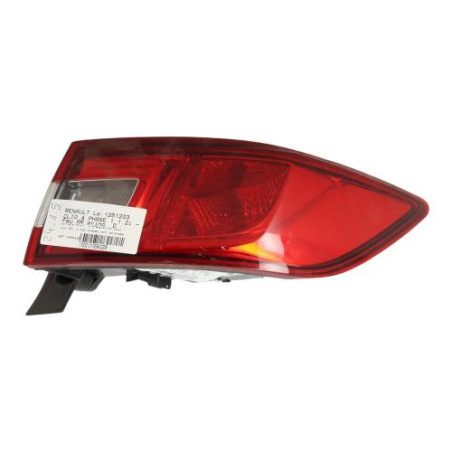 Feu arriere principal droit (feux) RENAULT CLIO 4 Photo n°5