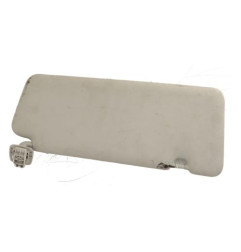 Pare soleil gauche RENAULT CLIO 4 Photo n°3