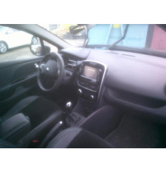 Pare soleil gauche RENAULT CLIO 4 Photo n°8