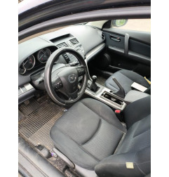 Malle/Hayon arriere MAZDA 6 2 Photo n°8