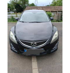 Pare choc arriere MAZDA 6 2 Photo n°9