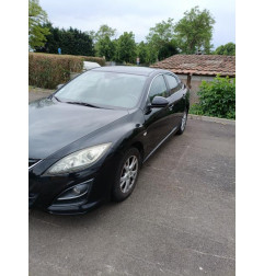 Retroviseur droit MAZDA 6 2 Photo n°11