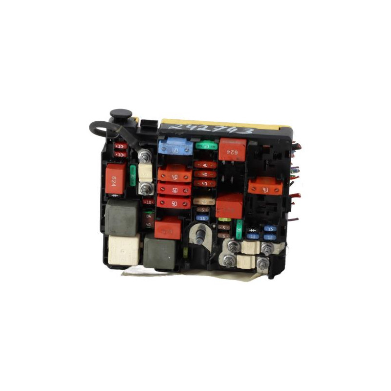 Boitier servitude moteur (BSM) PEUGEOT 508 2