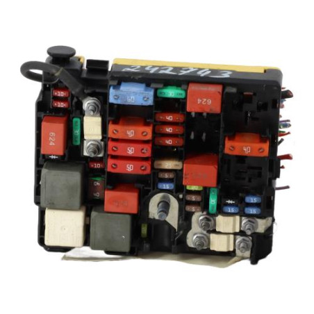 Boitier servitude moteur (BSM) PEUGEOT 508 2 Photo n°1