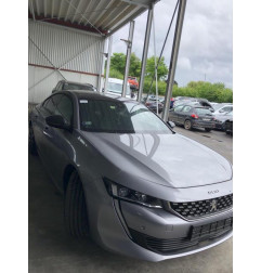 Levier de vitesses PEUGEOT 508 2 Photo n°6