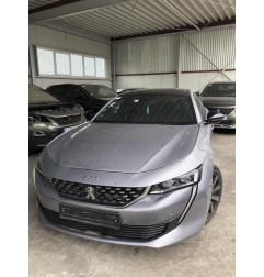 Levier de vitesses PEUGEOT 508 2 Photo n°7