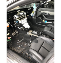 Air bag rideau droit PEUGEOT 508 2 Photo n°6