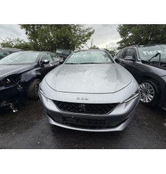 Commande chauffage PEUGEOT 508 2 Photo n°9