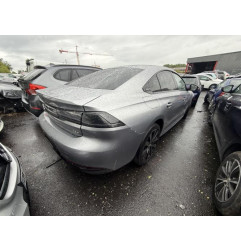 Commande chauffage PEUGEOT 508 2 Photo n°18