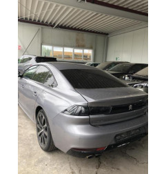 Renfort pare choc avant (traverse) PEUGEOT 508 2 Photo n°9