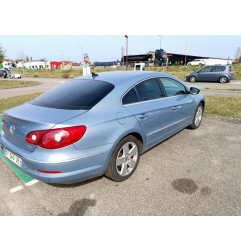 Ceinture avant gauche VOLKSWAGEN PASSAT 5 Photo n°9