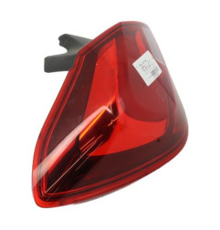 Feu arriere principal gauche (feux) OPEL CORSA E Photo n°5