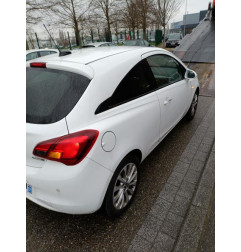 Bloc ABS (freins anti-blocage) OPEL CORSA E Photo n°7