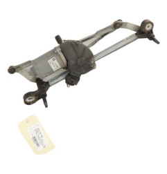 Moteur essuie glace avant OPEL CORSA E Photo n°3