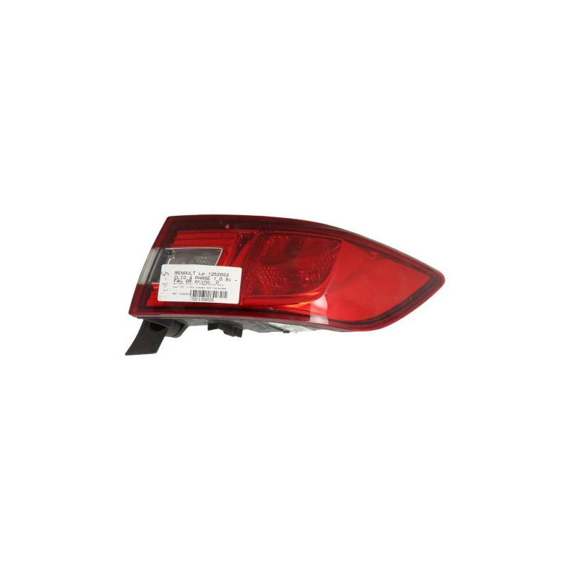 Feu arriere principal droit (feux) RENAULT CLIO 4 Photo n°5