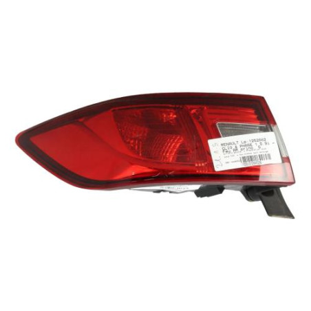 Feu arriere principal gauche (feux) RENAULT CLIO 4 Photo n°5
