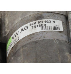 Demarreur AUDI A3 2 Photo n°9