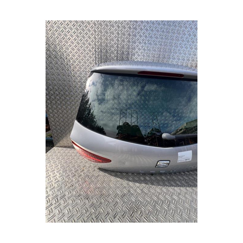 Malle/Hayon arriere SEAT LEON 3