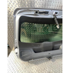 Malle/Hayon arriere SEAT LEON 3 Photo n°4