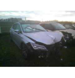 Malle/Hayon arriere SEAT LEON 3 Photo n°8