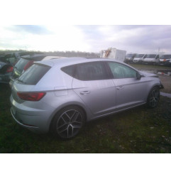 Malle/Hayon arriere SEAT LEON 3 Photo n°10