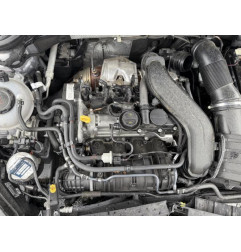 Malle/Hayon arriere SEAT LEON 3 Photo n°14