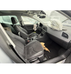 Malle/Hayon arriere SEAT LEON 3 Photo n°17