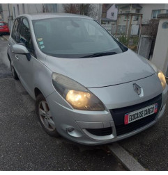 Pare soleil droit RENAULT SCENIC 3 Photo n°6