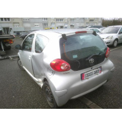 Aile avant gauche TOYOTA AYGO 1 Photo n°9