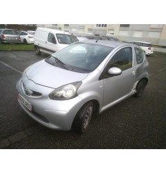 Moteur essuie glace avant TOYOTA AYGO 1 Photo n°5