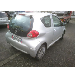 Moteur essuie glace avant TOYOTA AYGO 1 Photo n°7