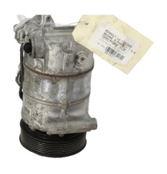 Compresseur clim RENAULT MEGANE 4 Photo n°3