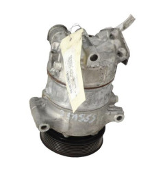 Compresseur clim RENAULT MEGANE 4 Photo n°4