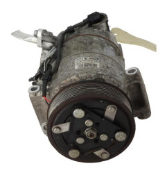 Compresseur clim RENAULT MEGANE 4 Photo n°7