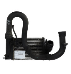 Echangeur air (Intercooler) RENAULT MEGANE 4 Photo n°1