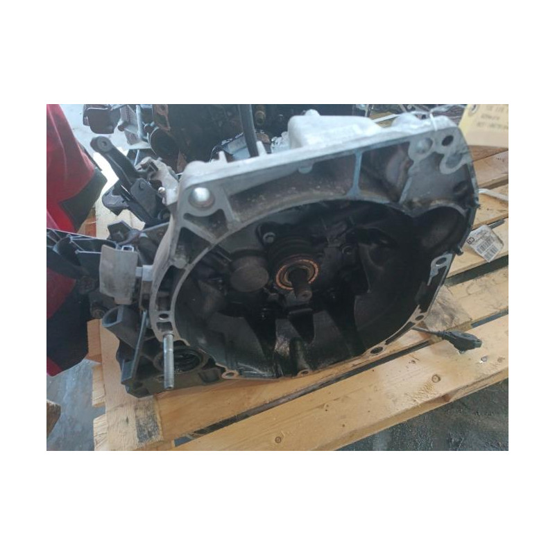 Boite de vitesses DACIA LODGY